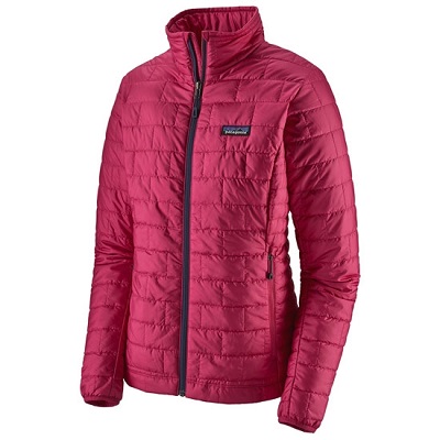 Patagonia Nano Puff Jacket W Pink